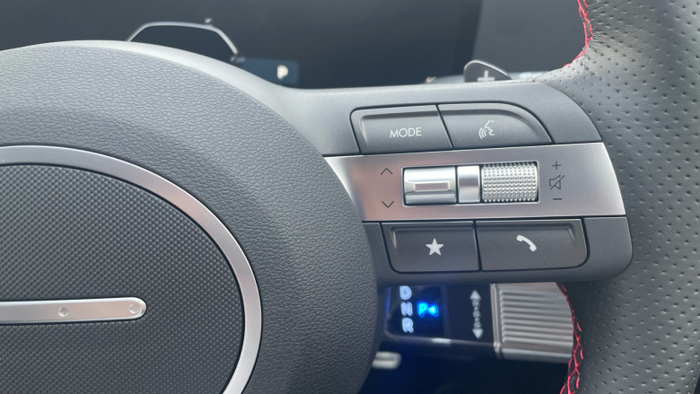 Hyundai KONA 1.6 Hybrid 129 N Line 5dr DCT Hybrid Hatchback